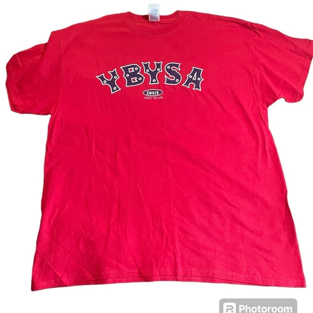 Boston Red Sox - Smack Talkin The Talk T-shirt